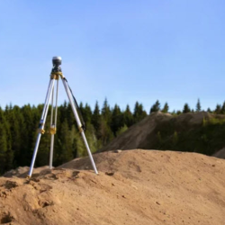 Surveying and Geomatics