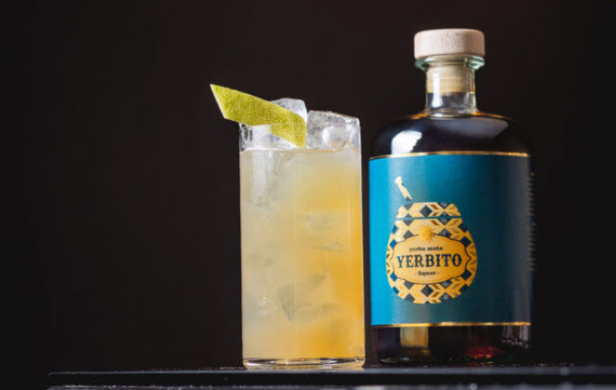 Premium Cocktail Ingredients