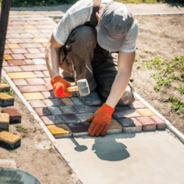 Colored Concrete