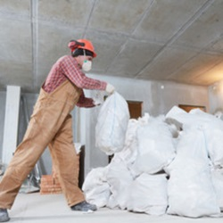 Construction clean ups