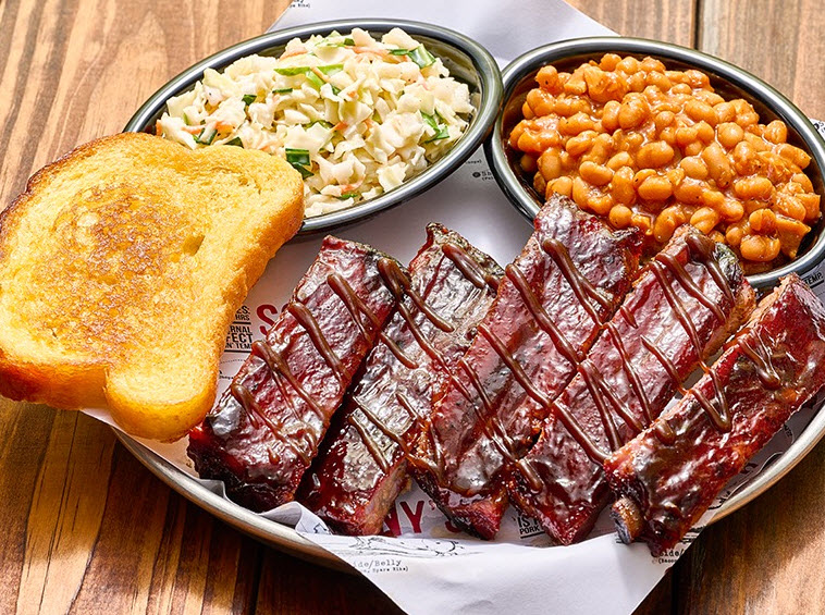Signature BBQ
