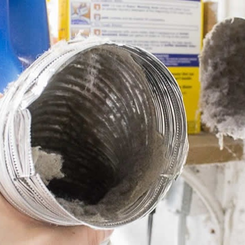 Dryer Vent Cleaning