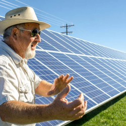 Solar Gardens