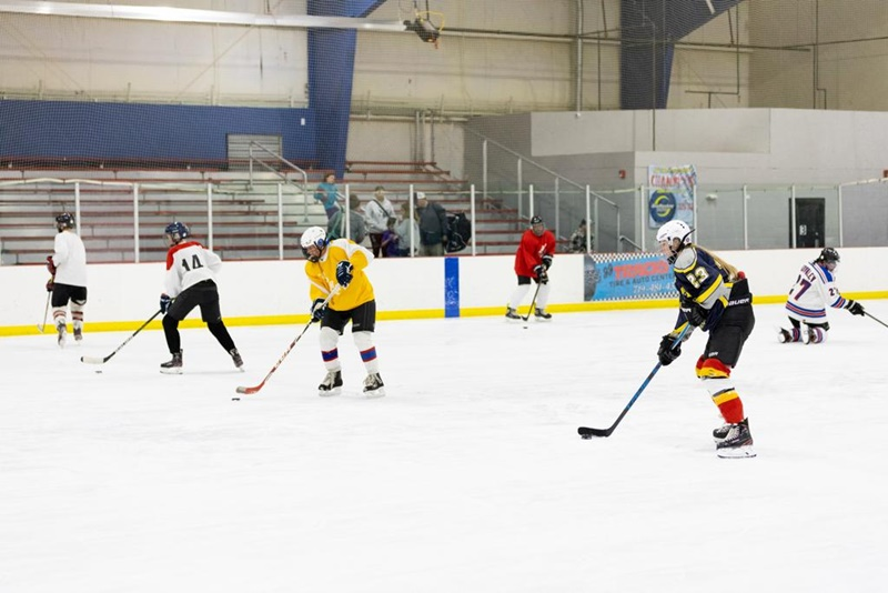 Adult Hockey