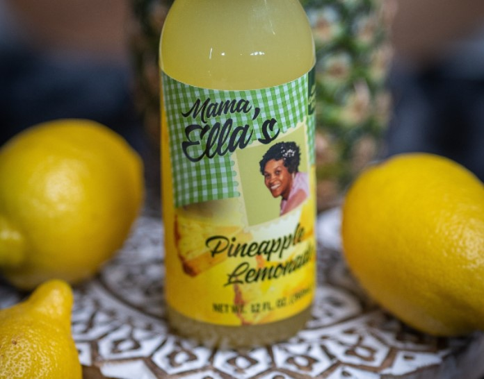 Mama Ella's Pineapple Lemonade