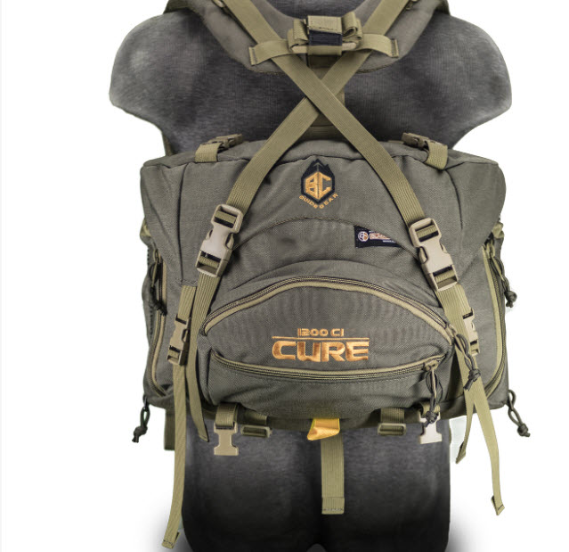 Cure Lumbar Pack â€“ 1200 ci
