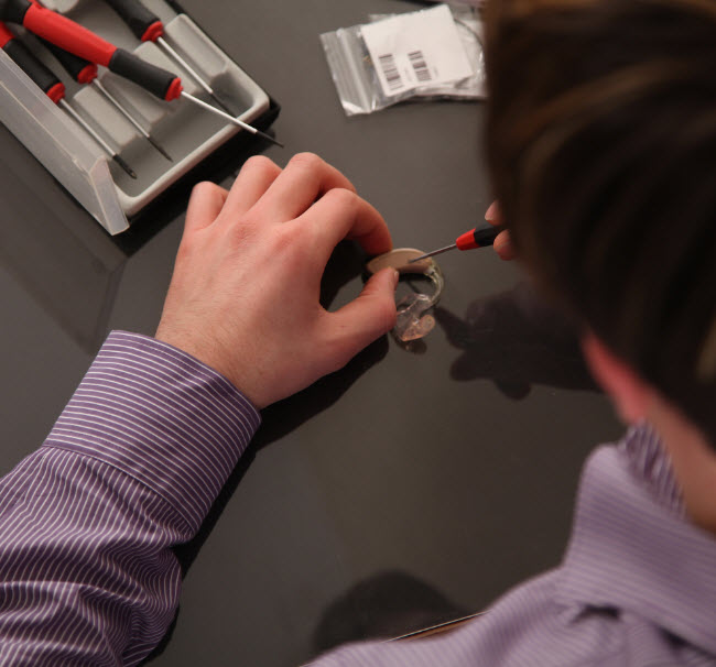 Hearing Aid Repairs