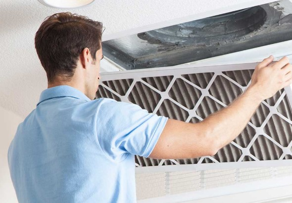 Duct Cleaning