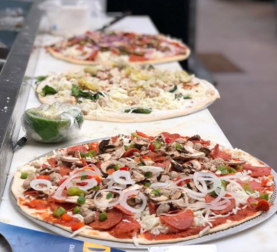 Pizza