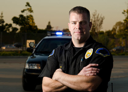 Law Enforcement Work