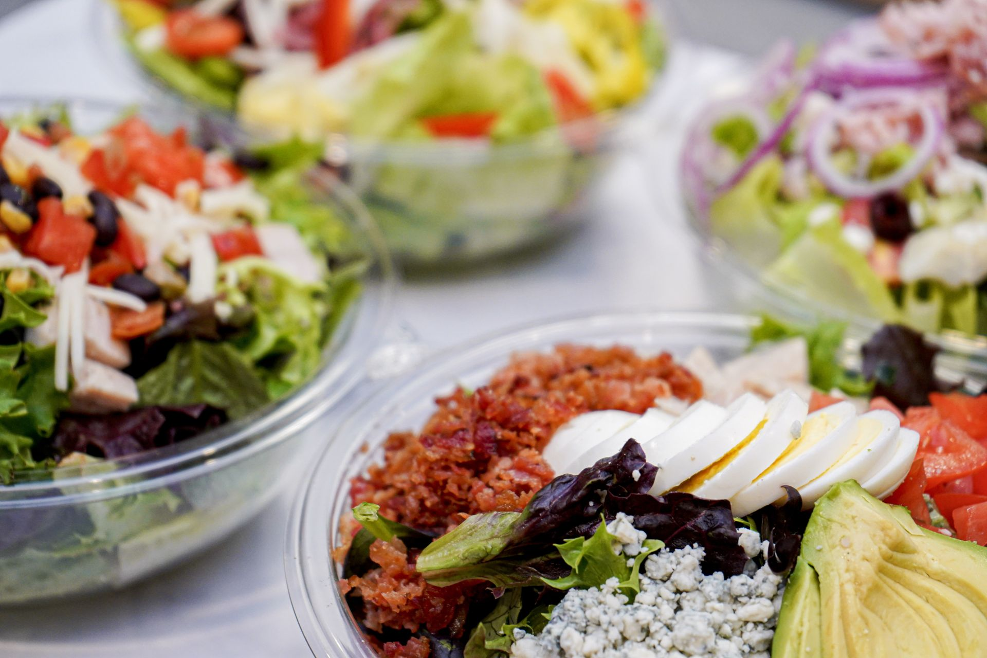 Gourmet Salads