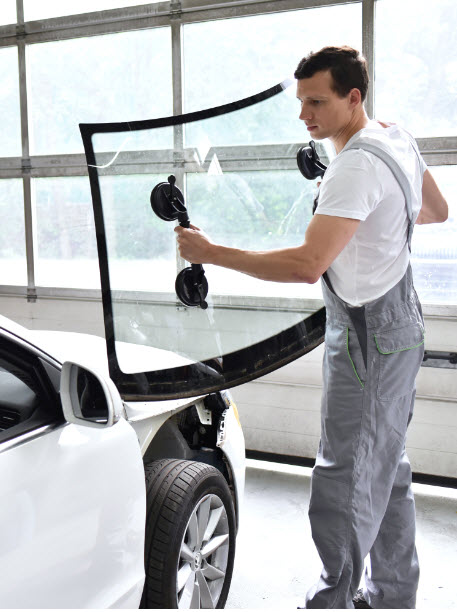 Glass Repair