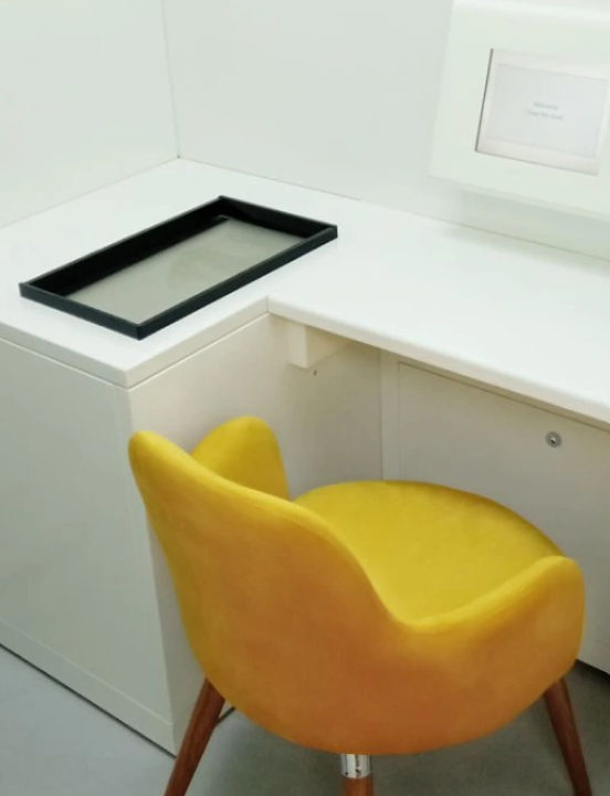 Safety Deposit Boxes