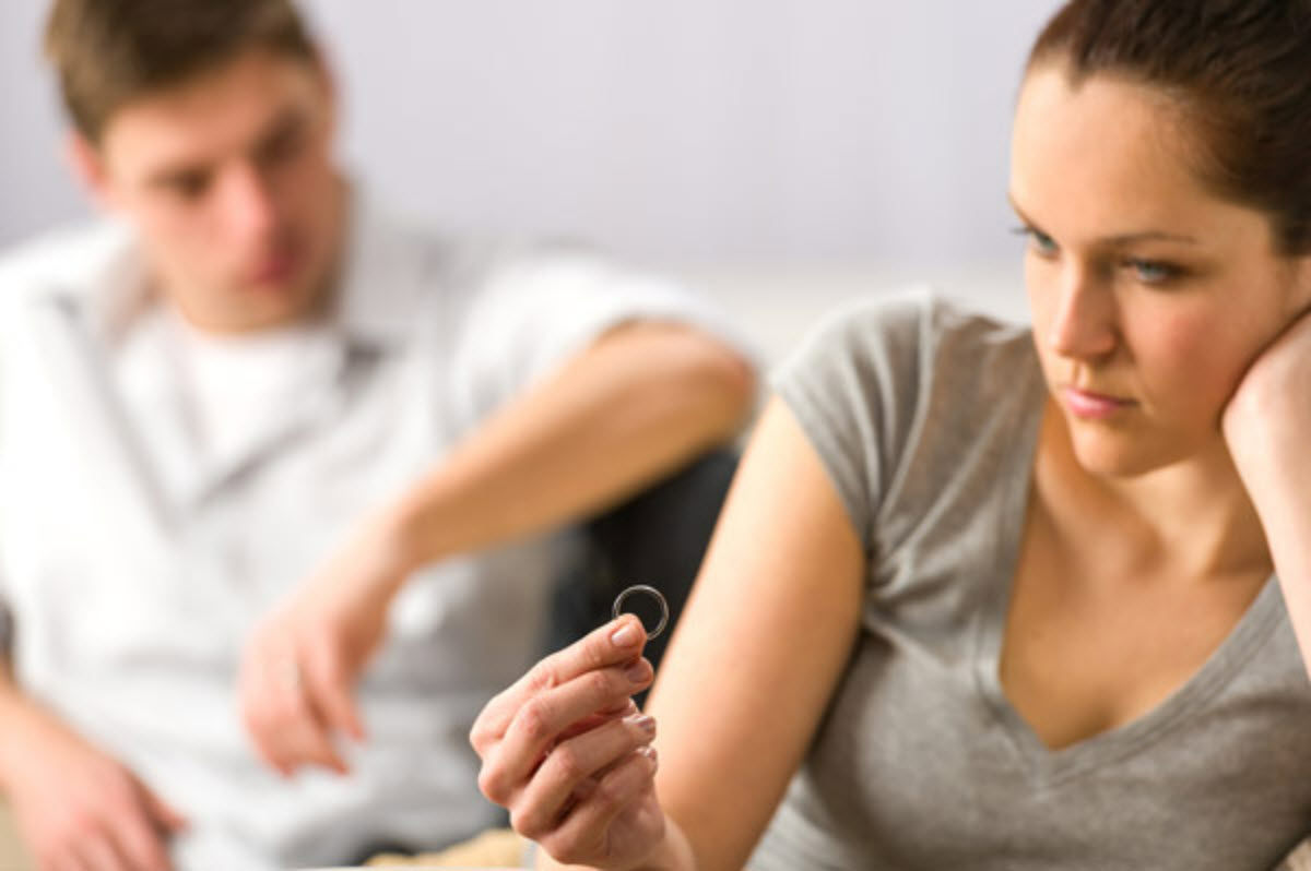 Divorce