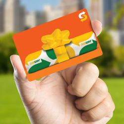 Subway® Gift Cards