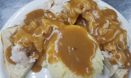 Mashed Potatoes