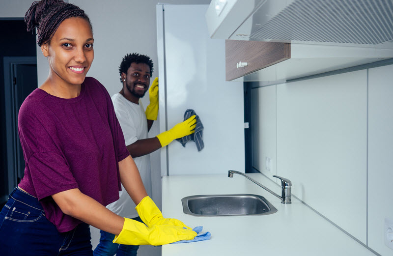 Home Cleaning