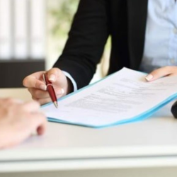 Power of Attorney