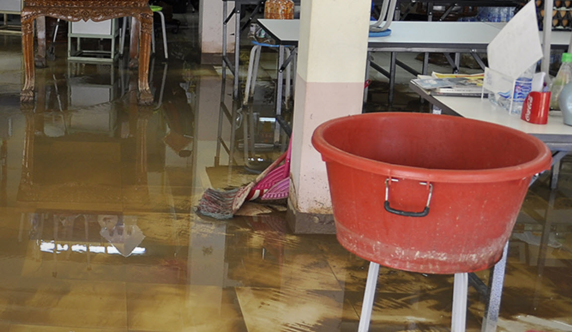 Water Damage