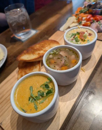 Soups