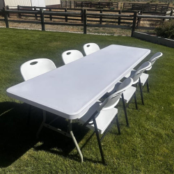 Tables and Chairs