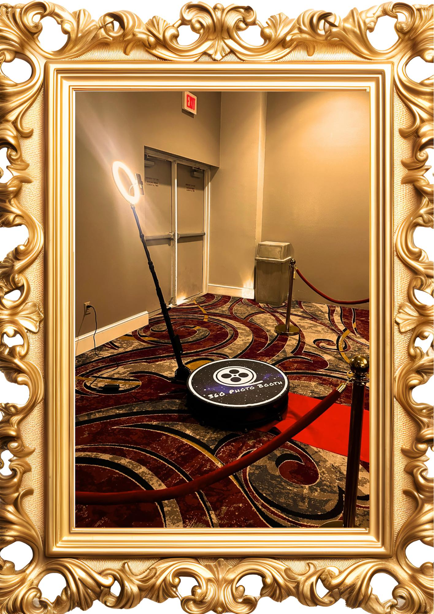 360 Photo Booth