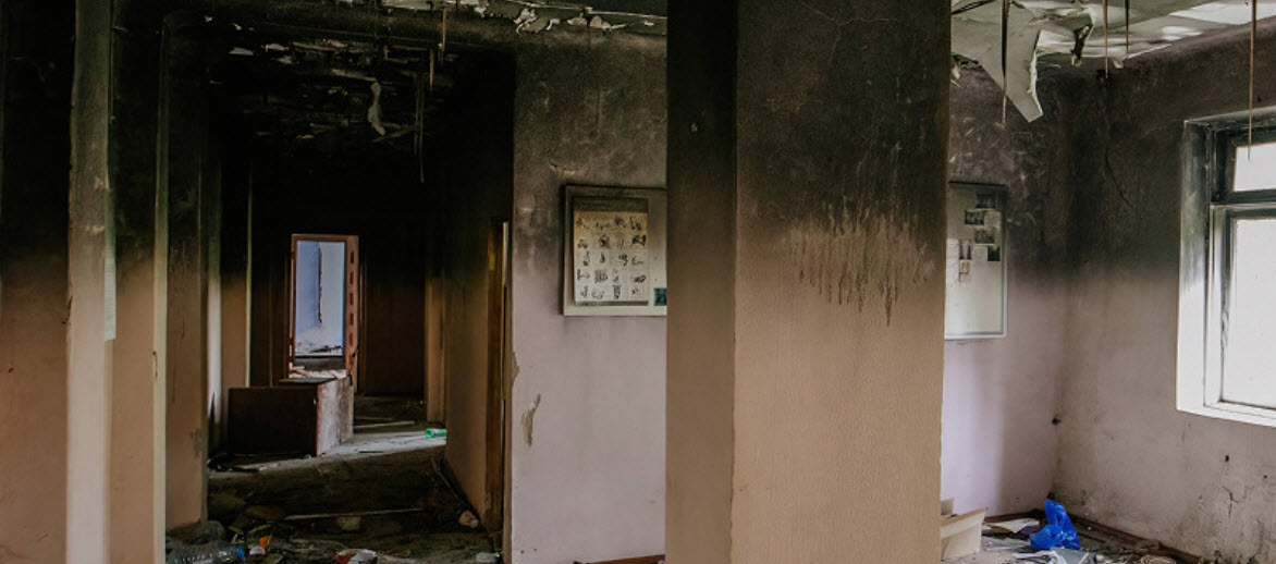 Fire and Smoke Damage