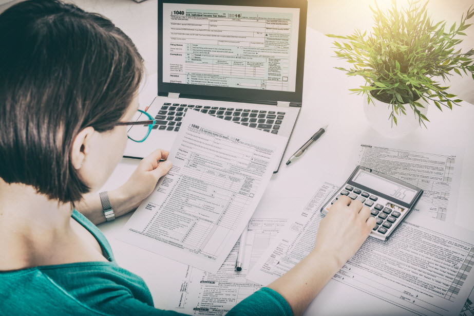 Tax Preparations Ready For Your CPA