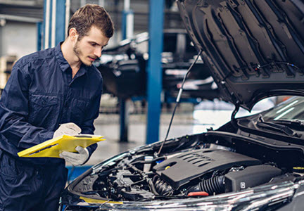 Pre-Purchase Inspection