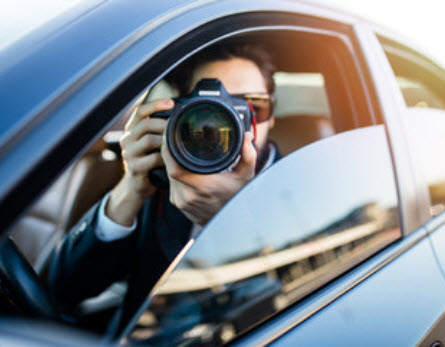 Private Detective Work