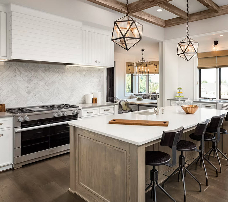 Kitchen & Bathroom Remodels