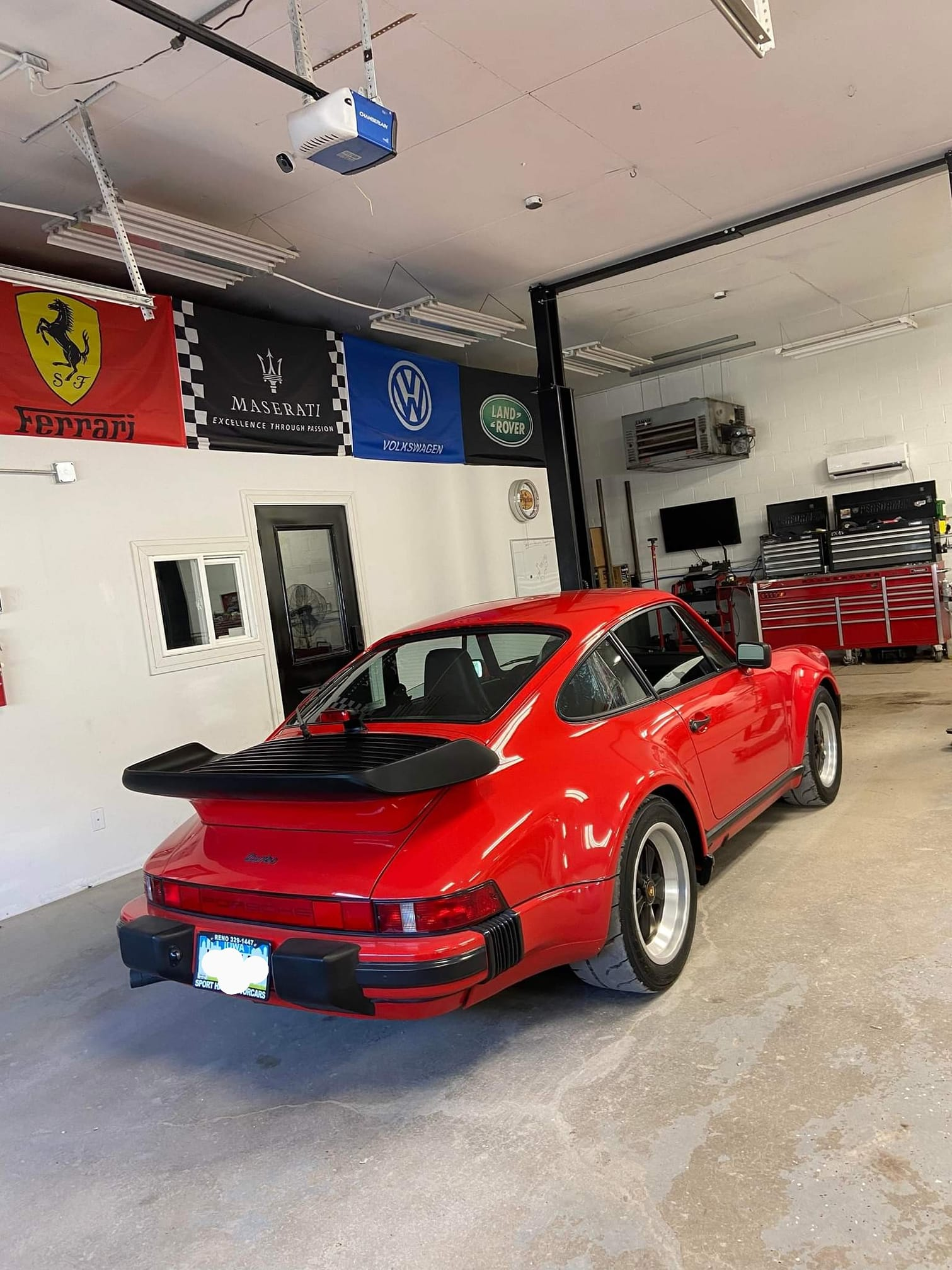 Preventative Maintenance