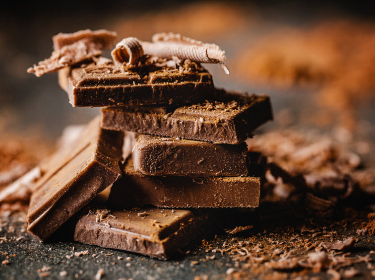 Chocolove chocolate