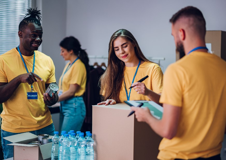 Fundraising and Events