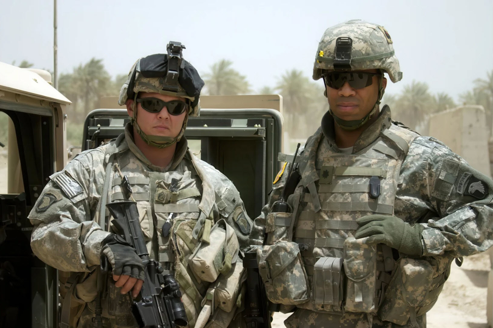 Military and Veterans