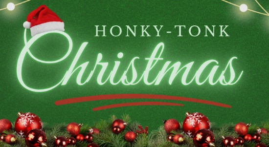 Honky-Tonk Christmas