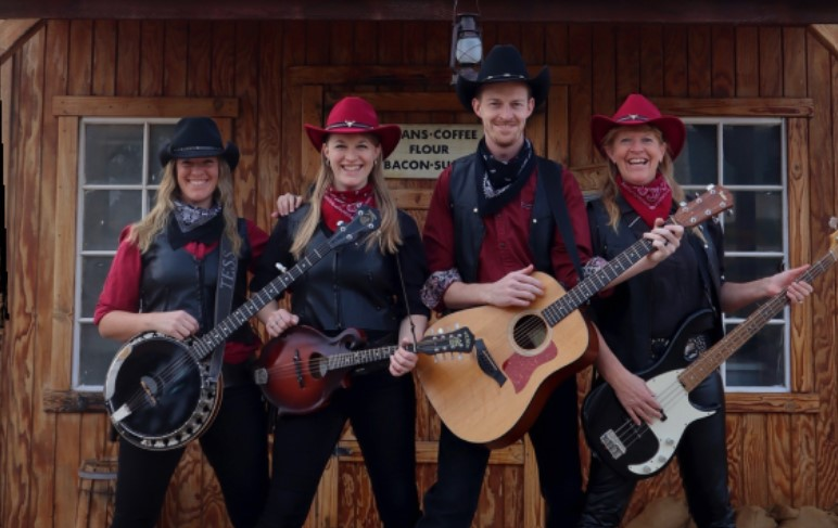 Wild West Adventure