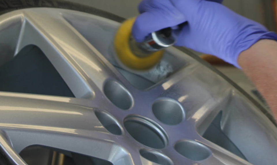 Wheel Refinishing