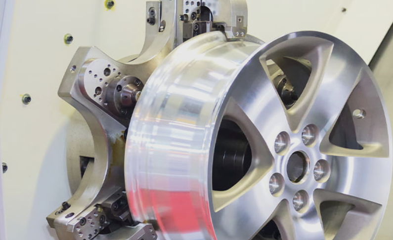 Wheel Remanufacturing