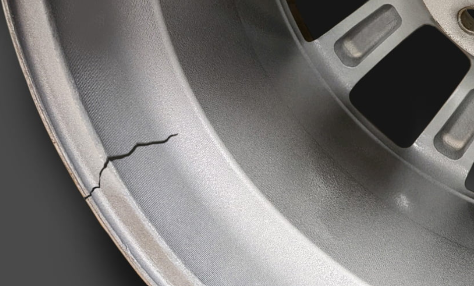 Premier Cracked Wheel Repair