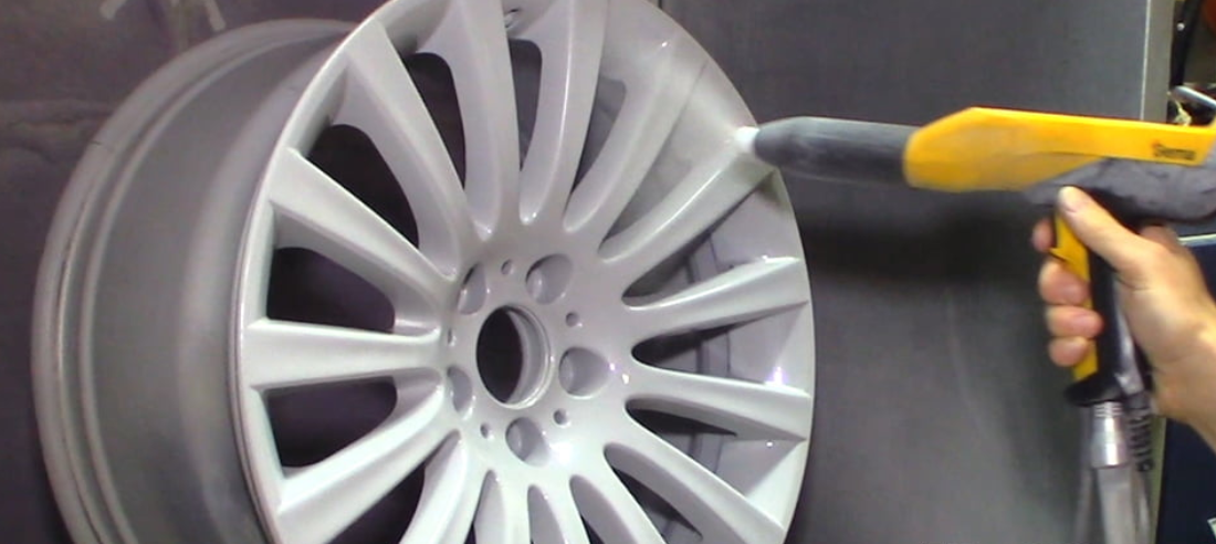 Wheel Powder Coating Solutions