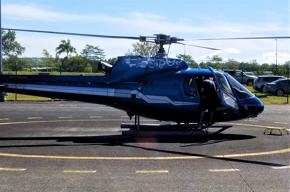 Private Helicopter and Airline Charters