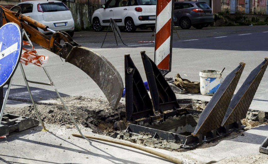 MicroTrenching