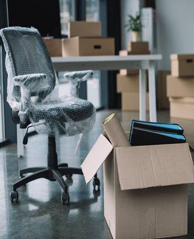 Cleaning Office