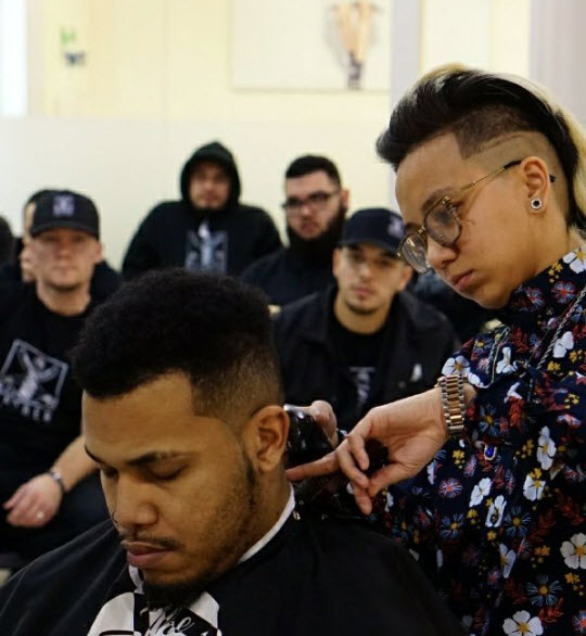 Mens Haircuts