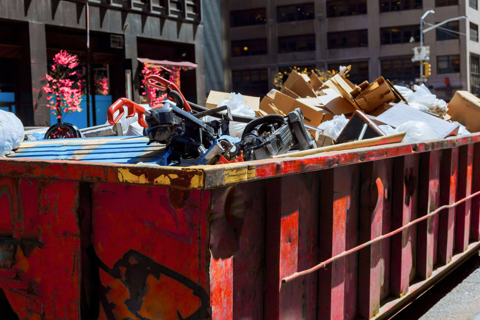 Junk Removal