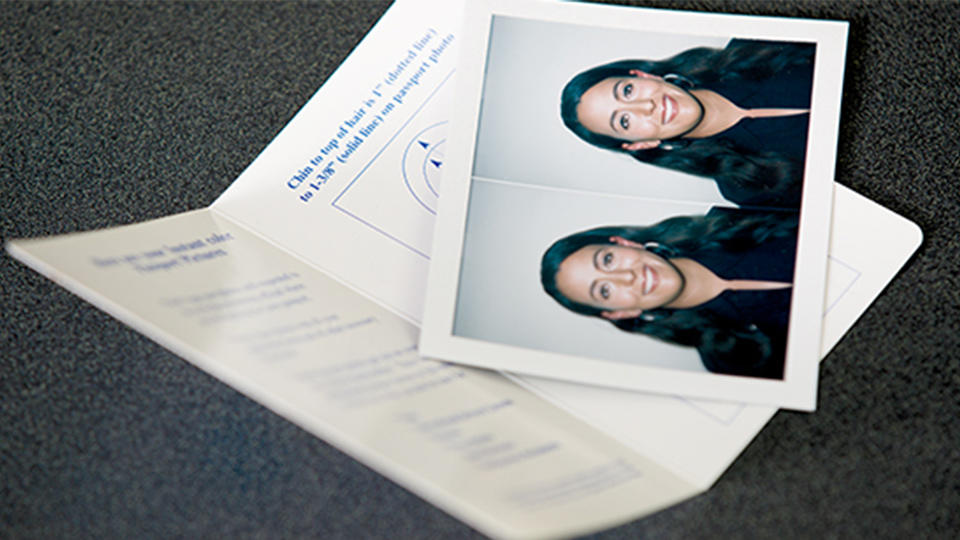 Passport Photos