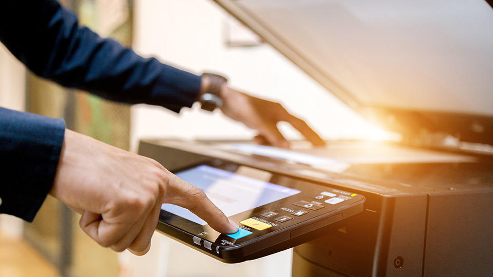 Faxing & Scanning