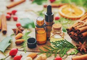 ESSENTIAL OILS