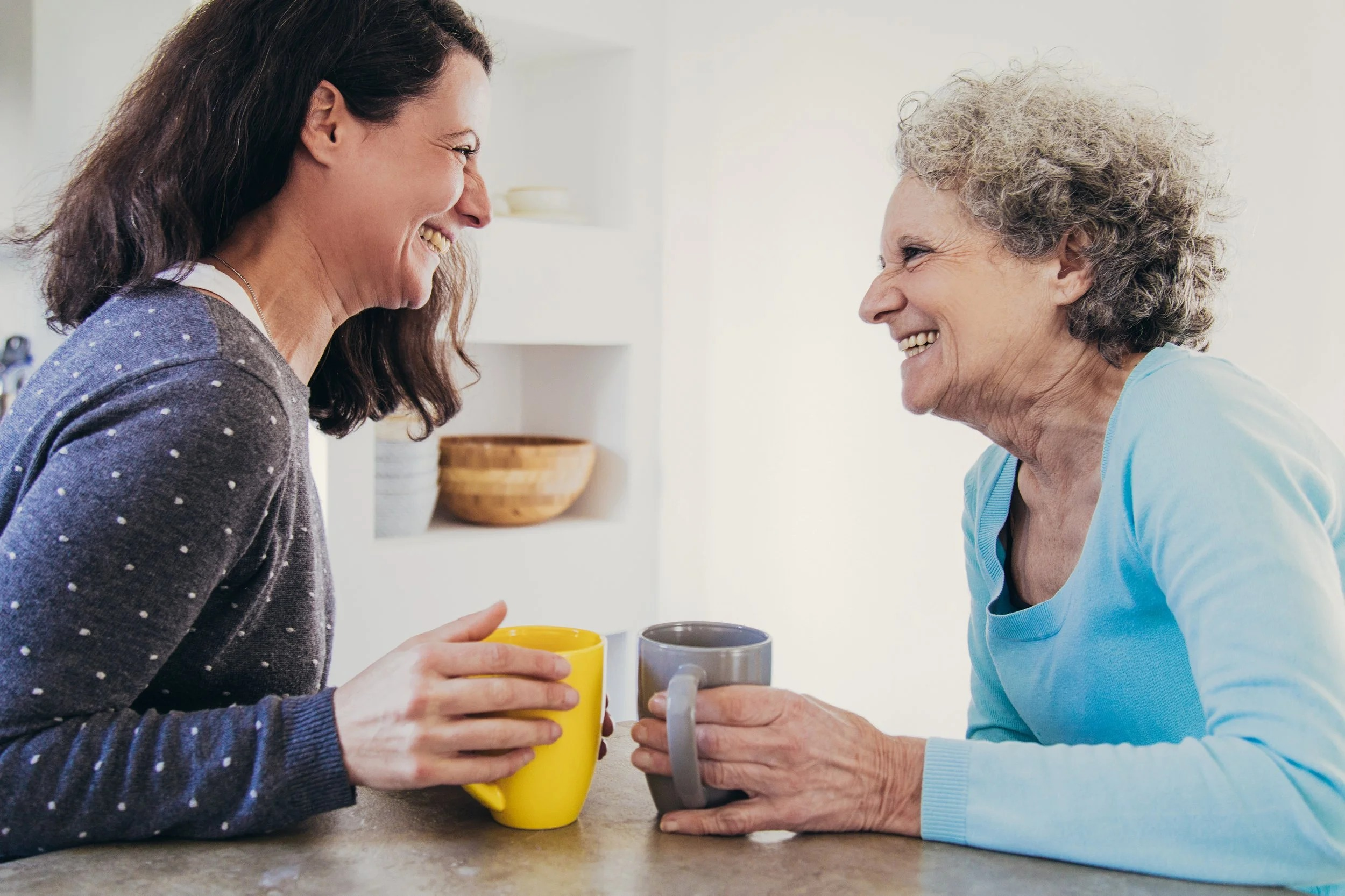 In-Person Companionship